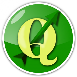 Logotipo de Qgis