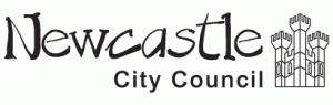 Logotipo do concello de newcastle
