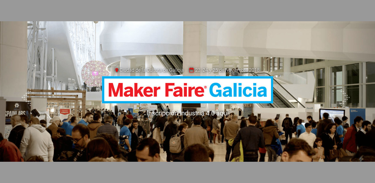 Galicia Maker Faire 2018