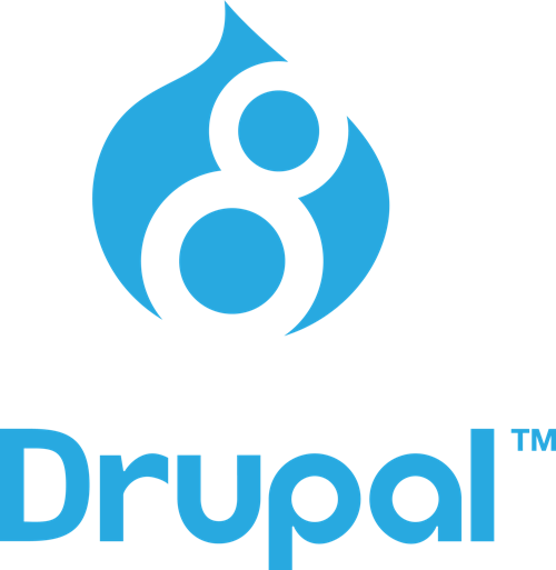 logo Drupal