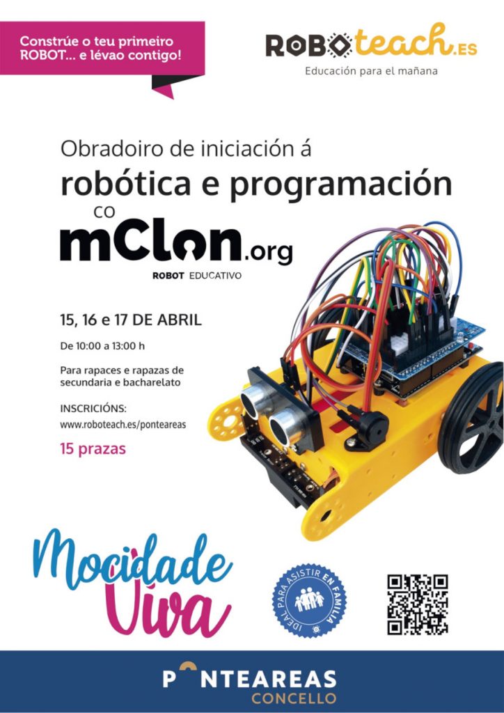 mClon Ponteareas Cartel