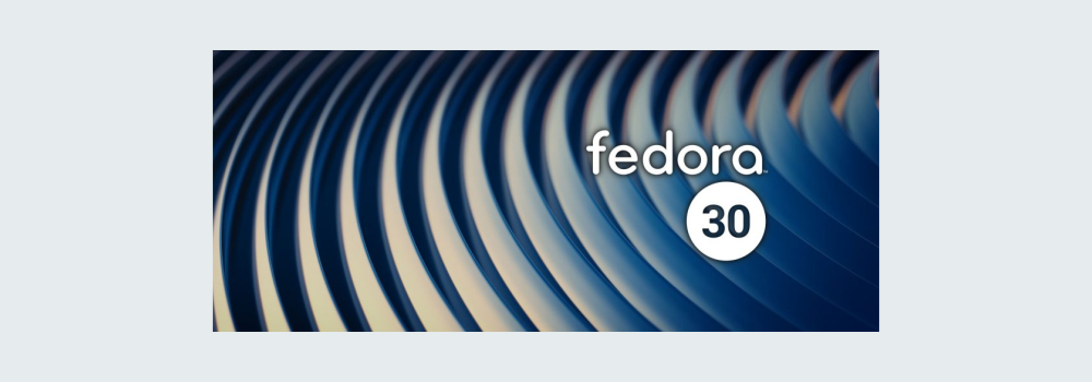 Fedora 30