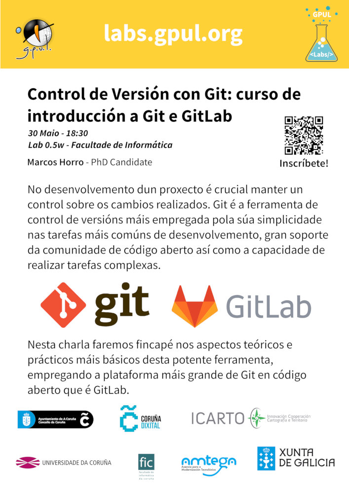 GPUL Labs Git
