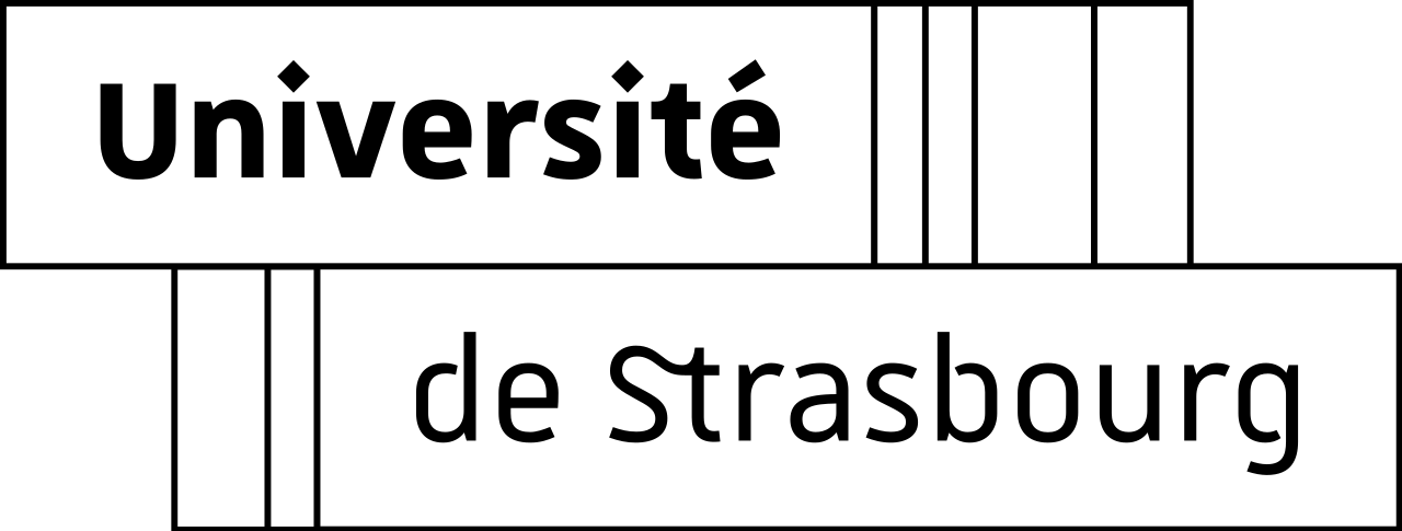 Logo da Université de Strasbourg 