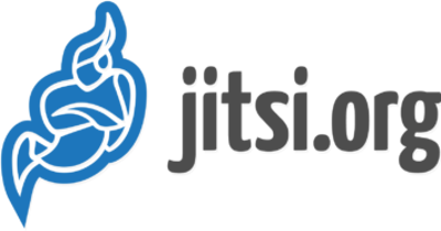 Logo de Jitsi