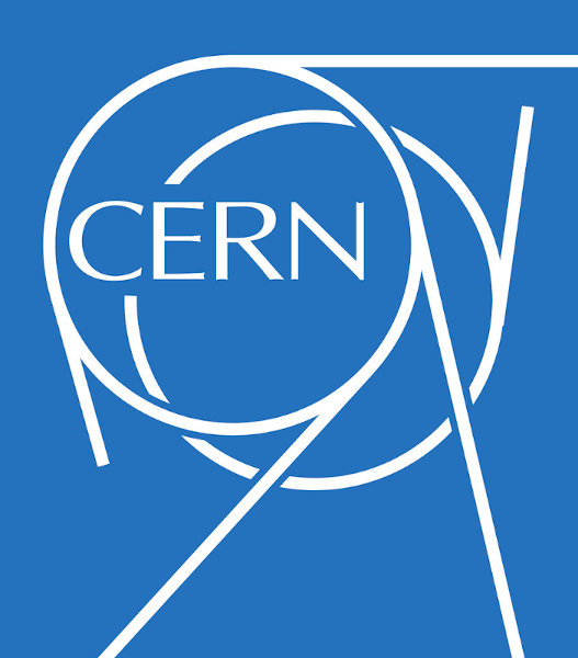 Logo do CERN