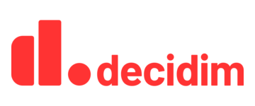 Logo de Decidim