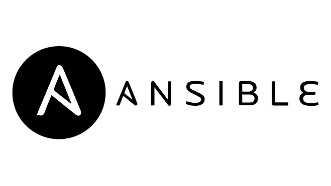 Logo de Ansible