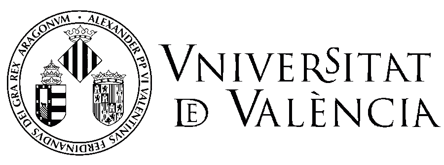 Logo de Universitat de València