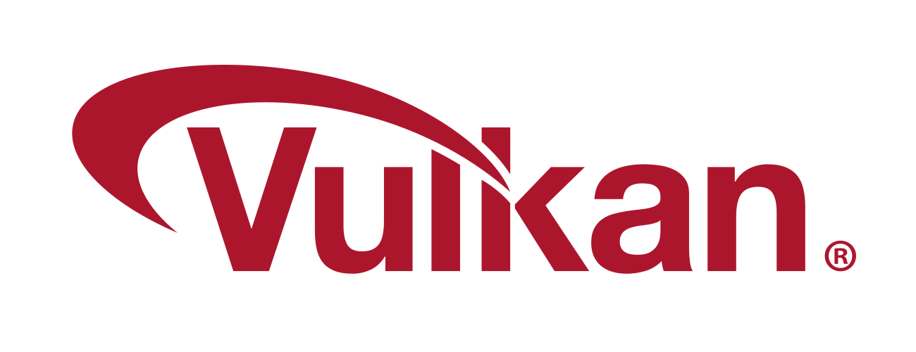 Logo de Vulkan