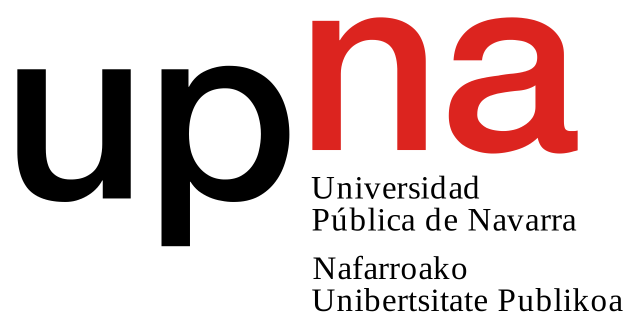 Logo de Universidad Pública de Navarra / Unibertsitate Publikoa