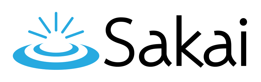 Logo de Sakai