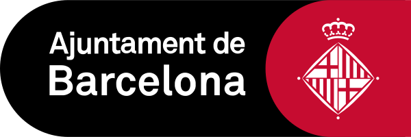 Logo do Concello de Barcelona