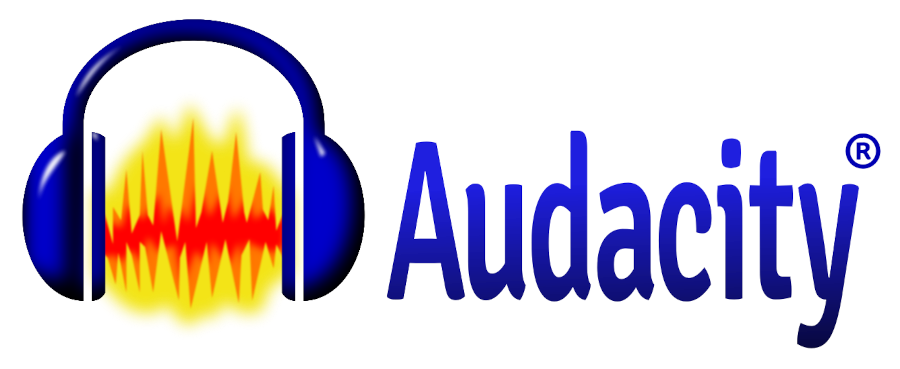 logo de Audacity