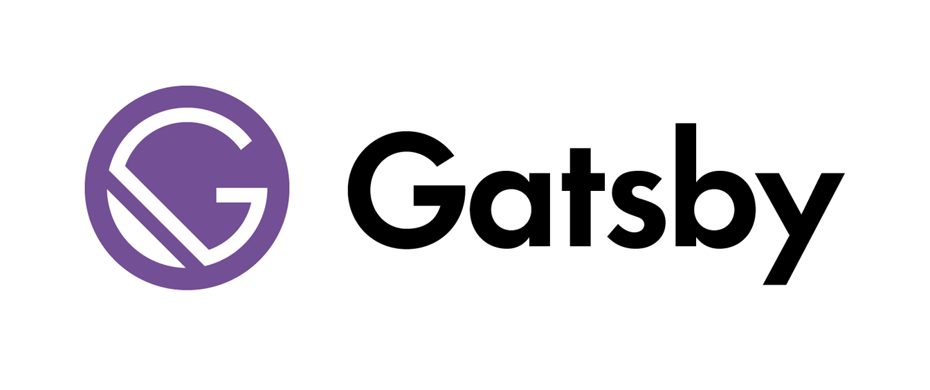 logo de GatsbyJS