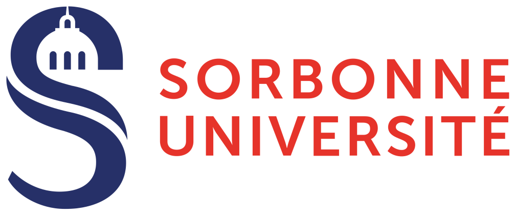 Logo da Sorbonne Université