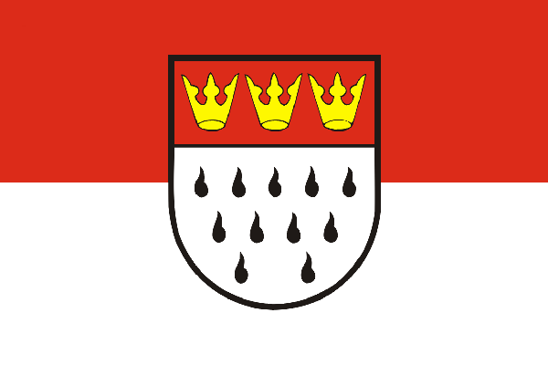 Bandeira de Colonia
