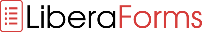 logo de LiberaForms