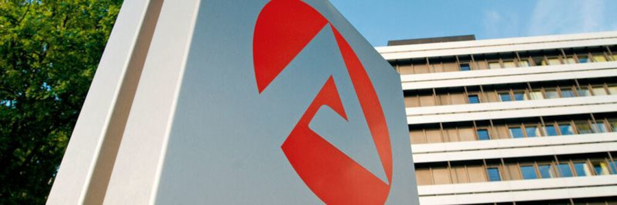 Imaxe da Axencia Federal Alemá de Emprego