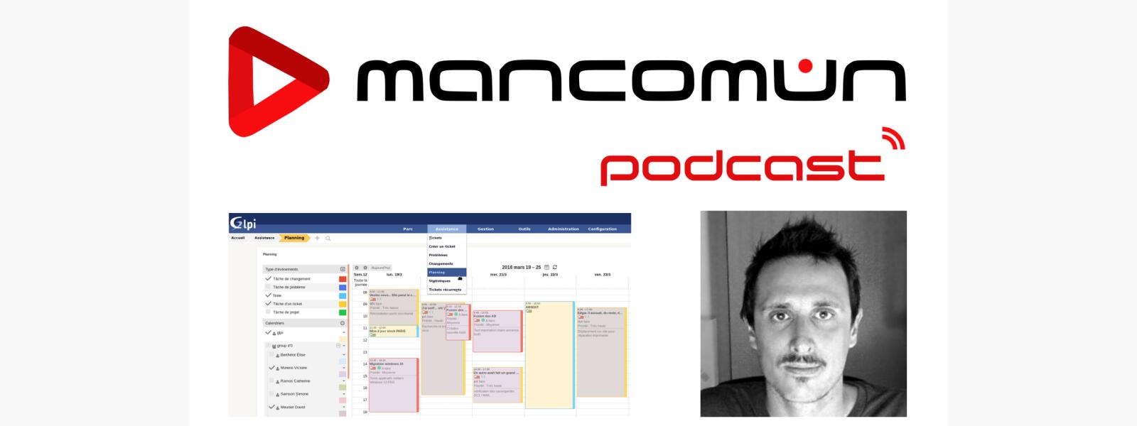 Mancomún Podcast: 73 – Casos de éxito no uso de ferramentas libres en administracións públicas, con Jordi Gervas