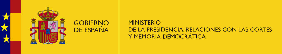 Logo Ministerio de Presidencia