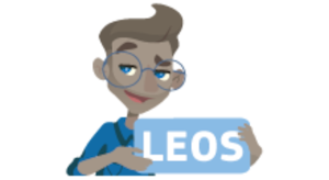 Logo LEOS