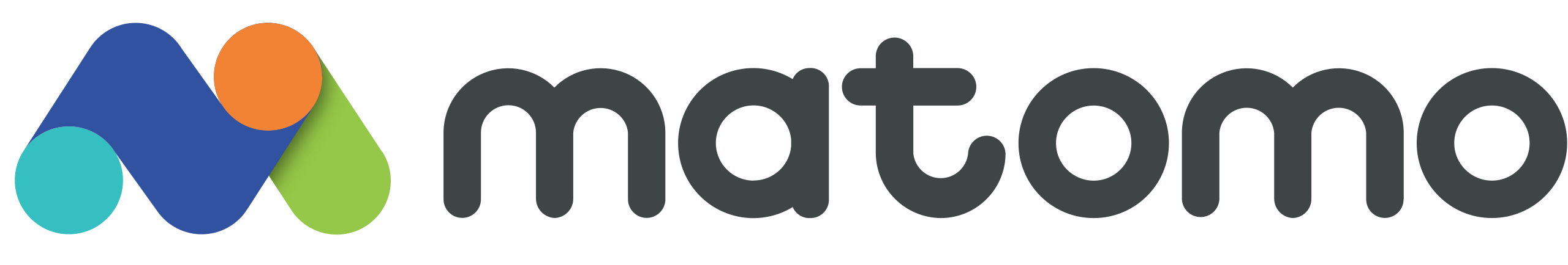 logo de Matomo