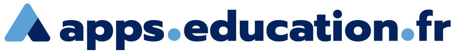 Logo de apps.education.fr