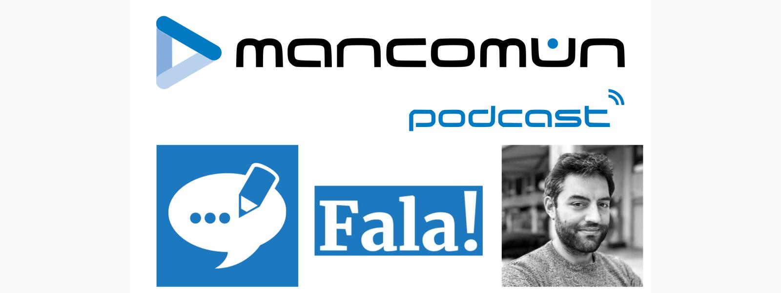 Mancomún Podcast: WordPress e fala.gal con Anxo Sánchez