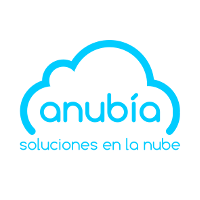 Logo de Anubía