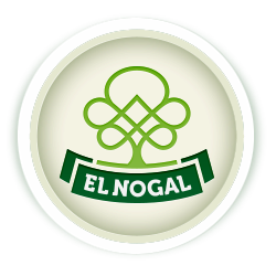 Logo de El Nogal
