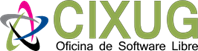 Logotipo da OSL do CIXUG