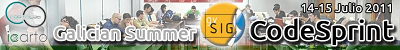 Banner do Galician CodeSprint