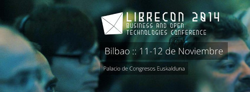 Banner da LibreCon 2014