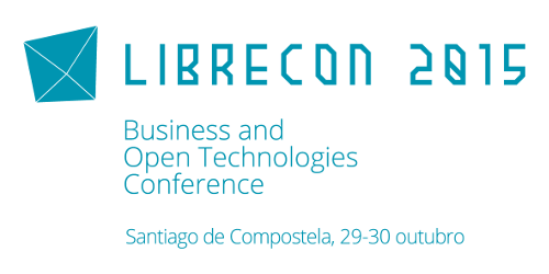 Banner da LibreCon 2015