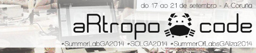 Banner do artropocode