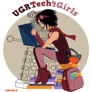 Imaxe do Campus tencolóxico para rapazas da UGR