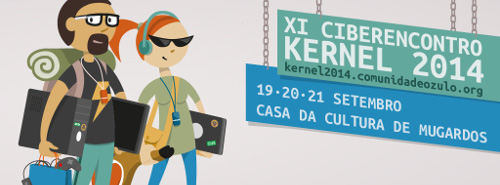 Banner do kernel 2014