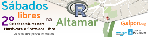 Banner do ciclo do sábados libres na altamar Banner do ciclo do sábados libres na altamar