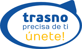 Imaxe da campaña de captación de voluntarios para Trasno