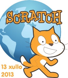 Xornada de Scratch en Melide