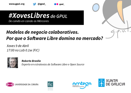 Cartel da xornada de modelos de negocio