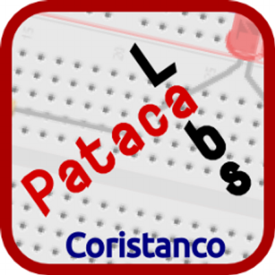 Logo do grupo PatacaLabs