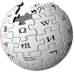 Logotipo animado da Wikipedia obra de abnormaal (http://commons.wikimedia.org/wiki/User:Abnormaal)