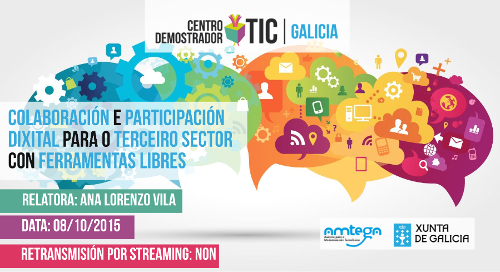 Banner do obradoiro de participación dixital