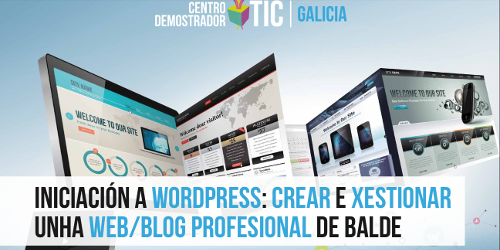 Banner do seminario de WordPress