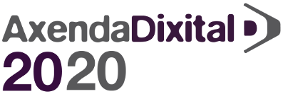 Logotipo da Axenda Dixital 2020