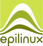 Logo de EpiLinux 