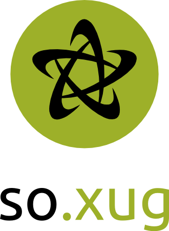 Logotipo da SO.xug