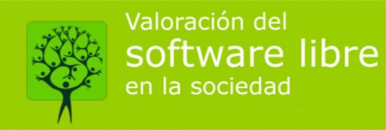 Imaxe da enquisa de valoración do Software Libre na sociedade